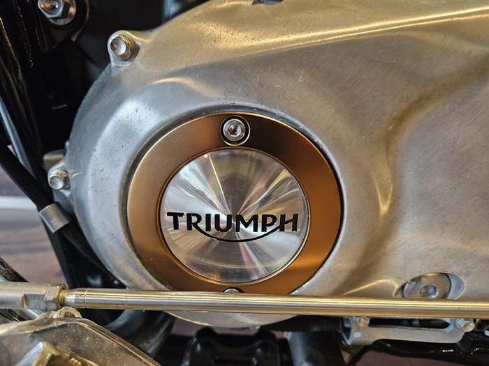 2024 Triumph Bonneville Speedmaster Speedmaster Red
