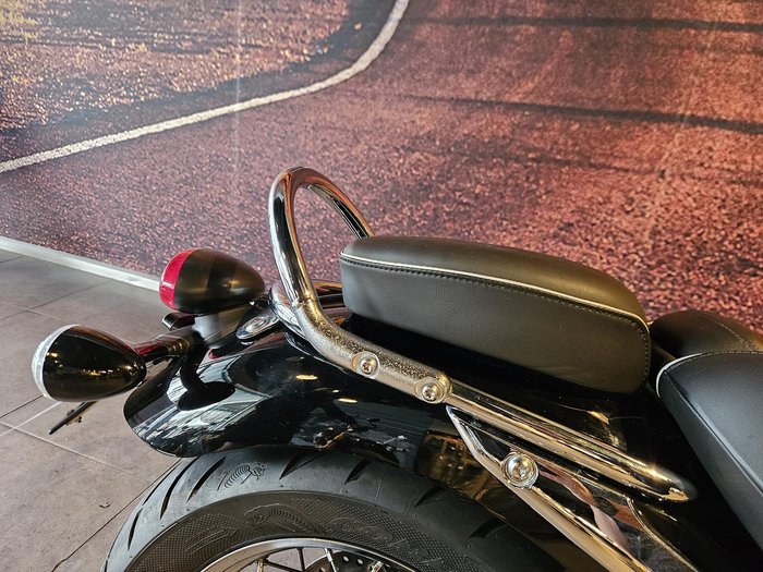 2024 Triumph Bonneville Speedmaster Speedmaster Red