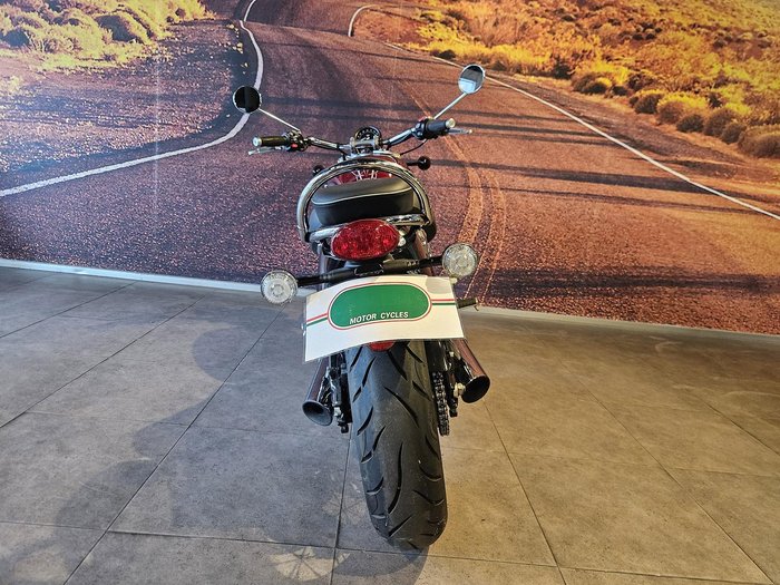 2024 Triumph Bonneville Speedmaster Speedmaster Red