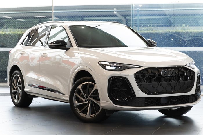 2025 Audi Q5