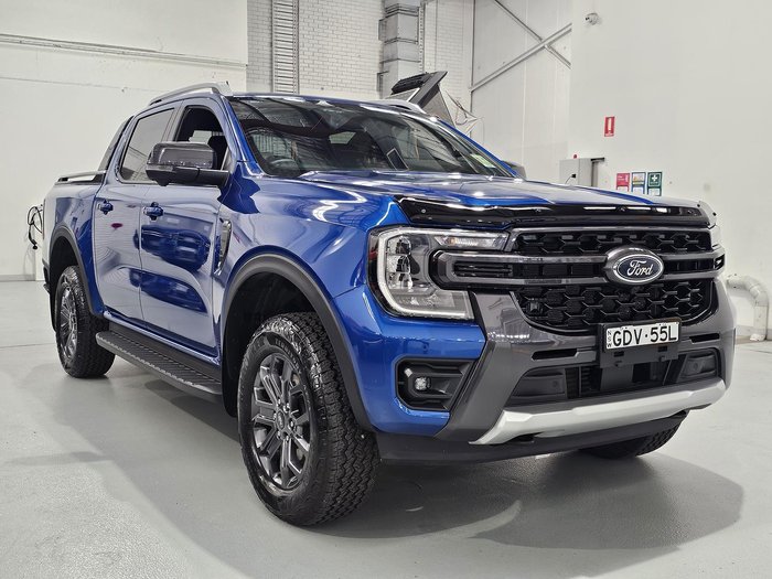 2025 Ford Ranger