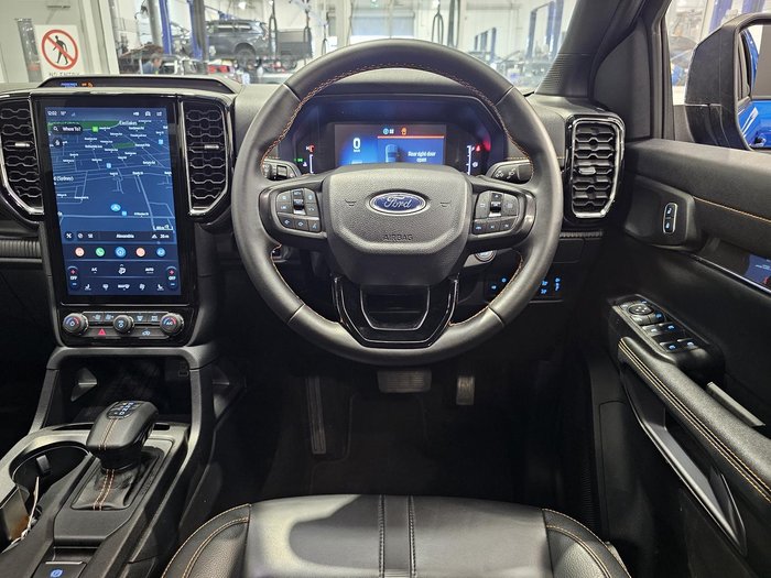 2025 Ford Ranger Wildtrak