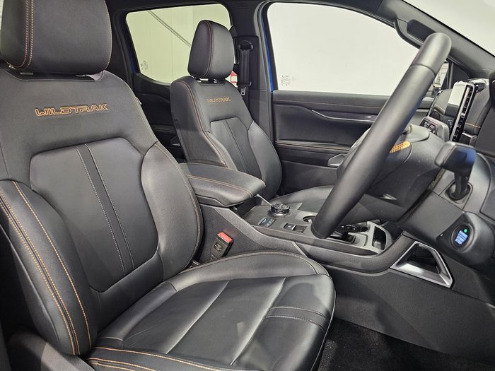 2025 Ford Ranger Wildtrak