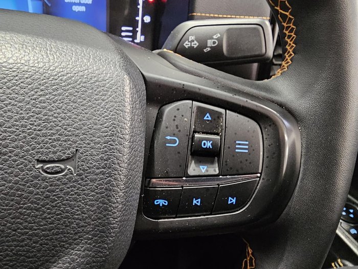 2025 Ford Ranger Wildtrak