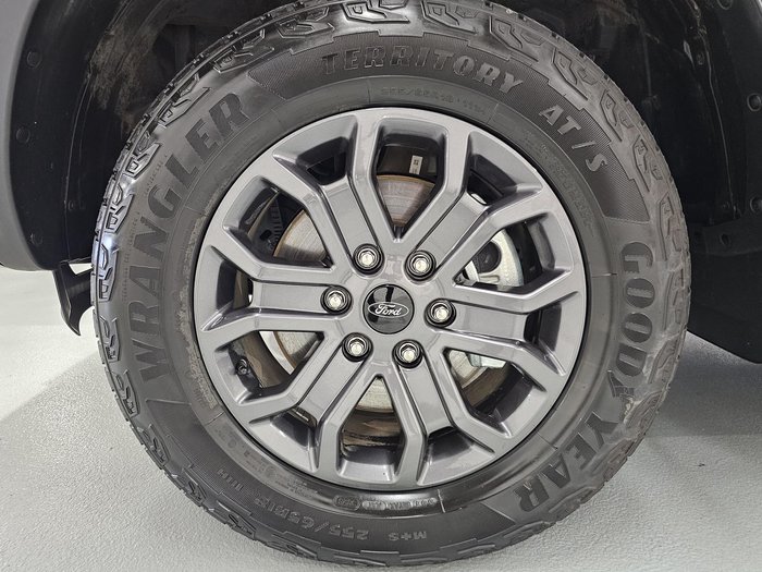 2025 Ford Ranger Wildtrak