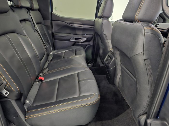 2025 Ford Ranger Wildtrak