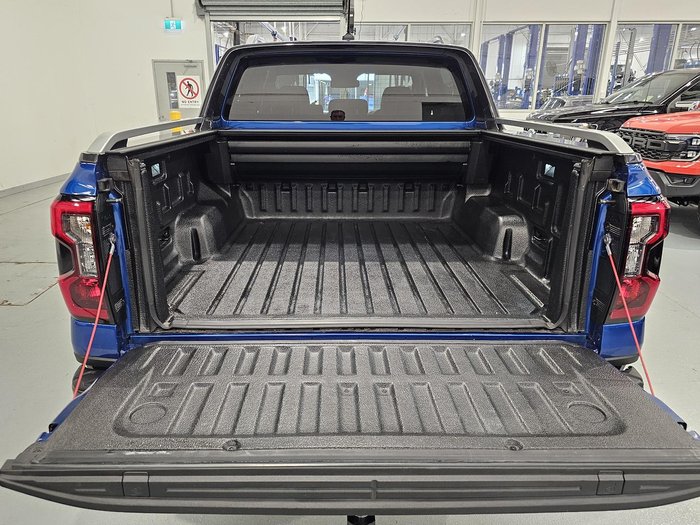 2025 Ford Ranger Wildtrak