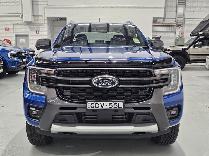 2025 Ford Ranger