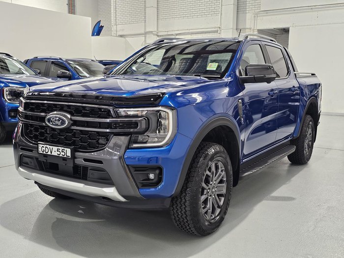 2025 Ford Ranger