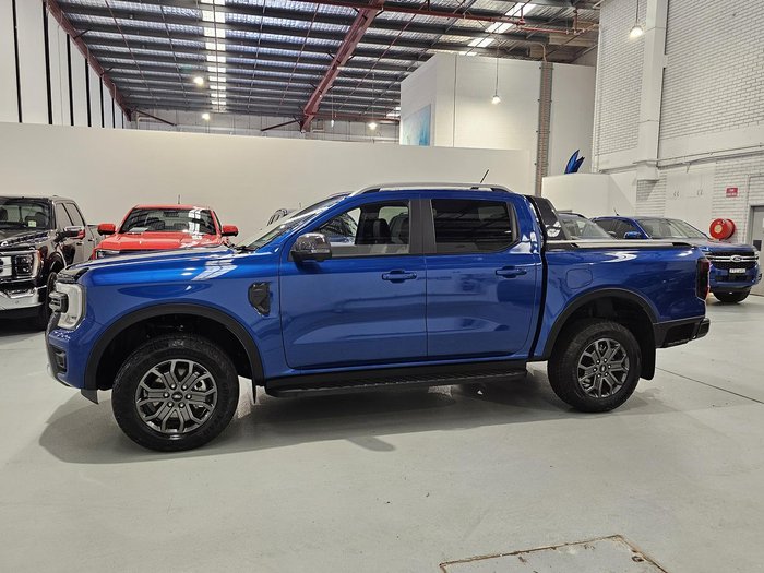 2025 Ford Ranger
