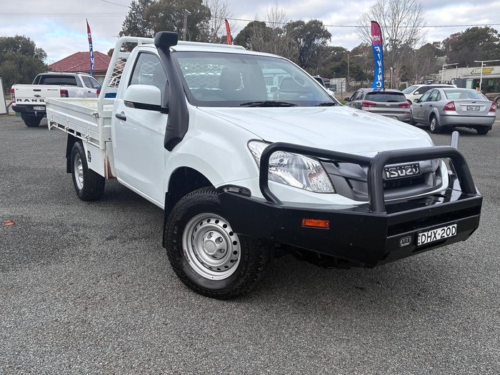 2016 Isuzu D-MAX