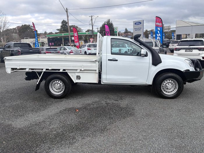 2016 Isuzu D-MAX SX