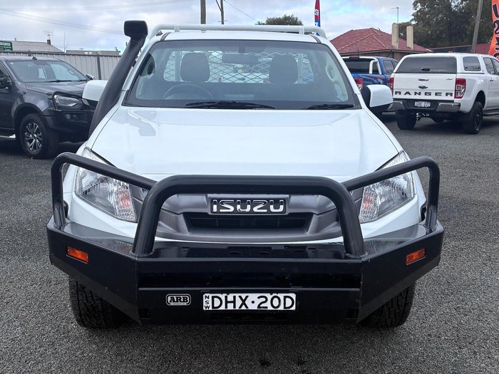 2016 Isuzu D-MAX SX