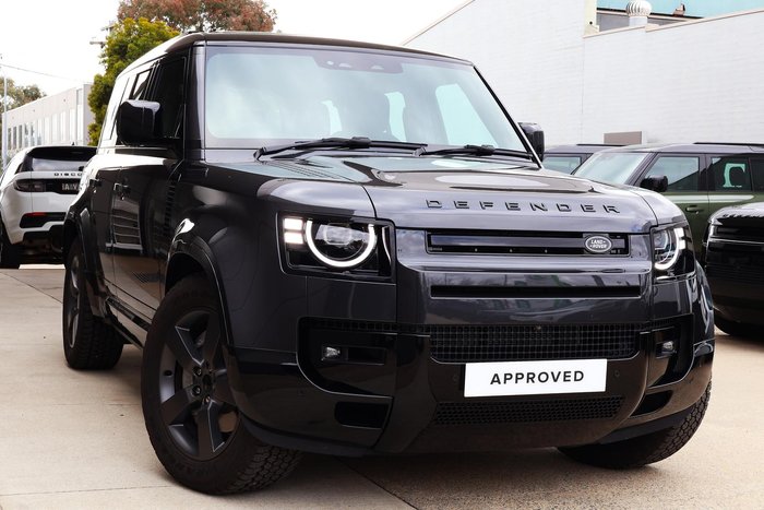 2025 Land Rover Defender