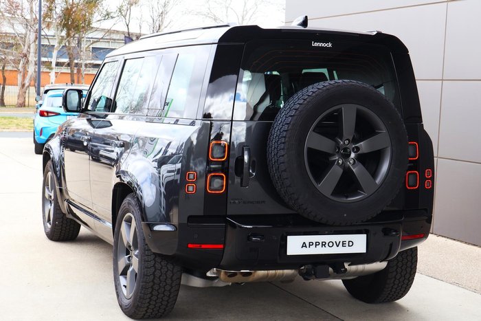 2025 Land Rover Defender 110 D350 X-Dynamic HSE