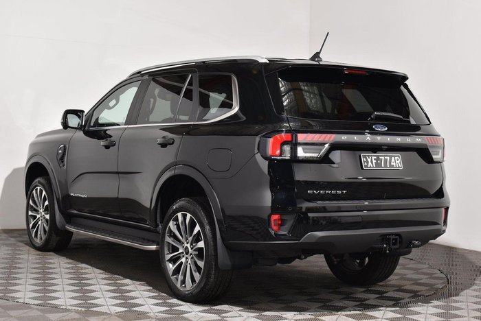 2025 Ford Everest