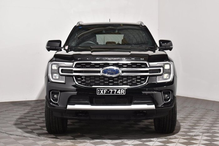2025 Ford Everest