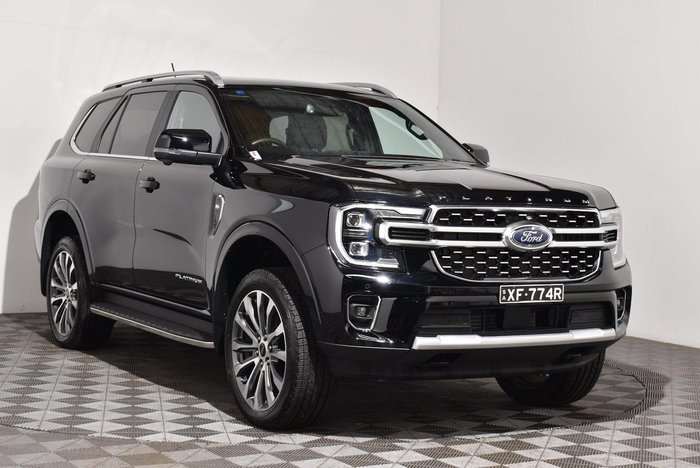 2025 Ford Everest