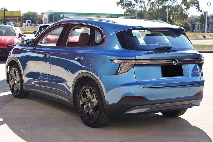 2026 MG MGS5 EV Excite 49