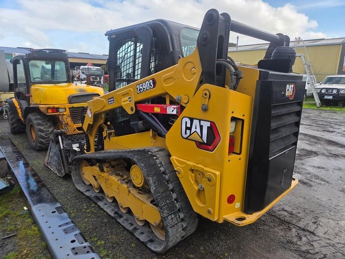 2020 Caterpillar 259D3
