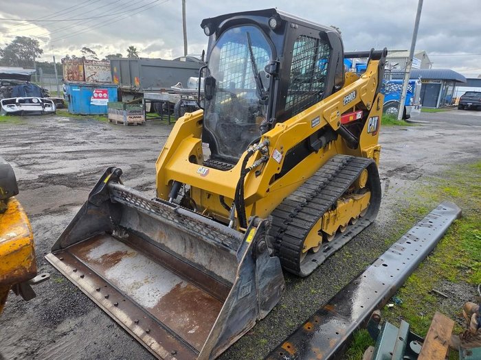 2020 Caterpillar 259D3