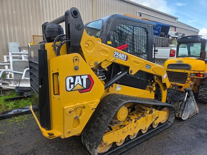 2020 Caterpillar 259D3