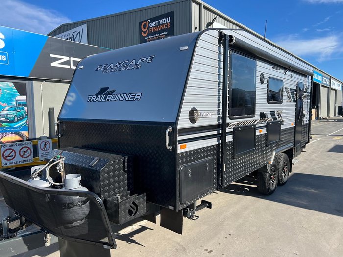 2023 Seascape Trailrunner