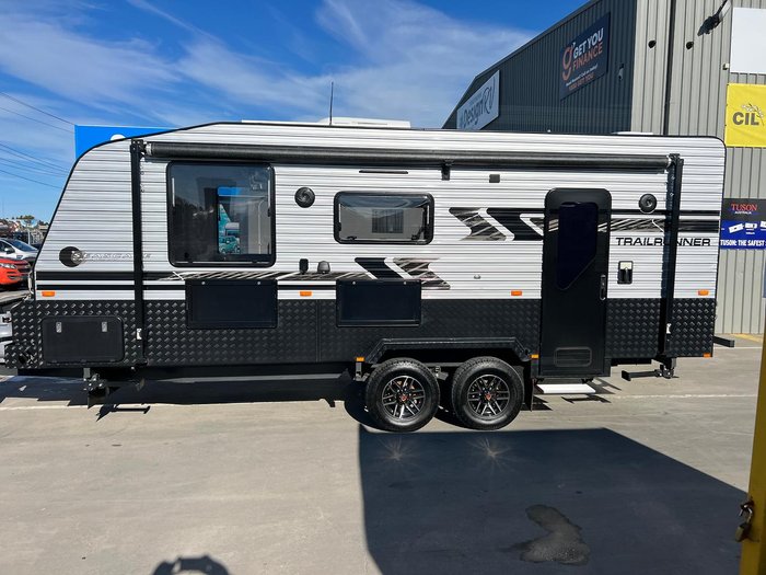 2023 Seascape Trailrunner