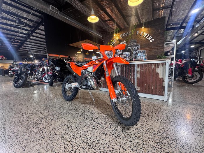2026 KTM 300 EXC TBI