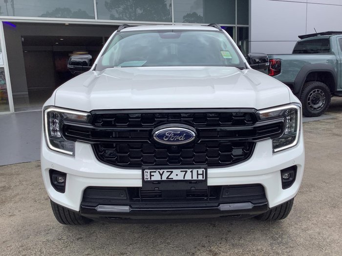 2026 Ford Everest Sport