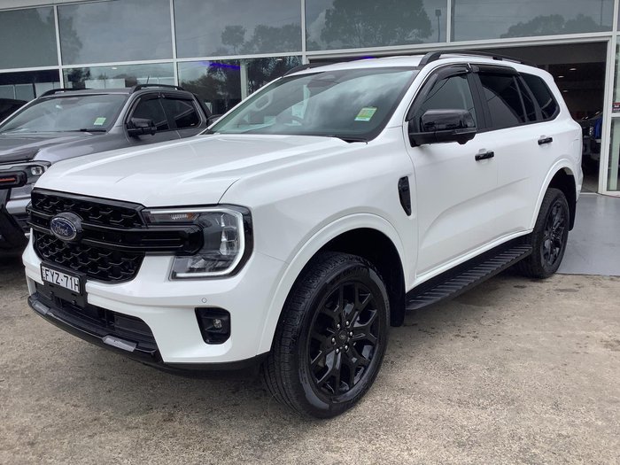 2026 Ford Everest Sport