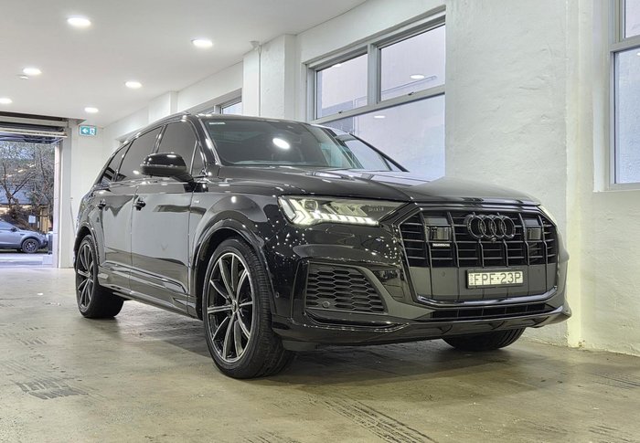 2021 Audi Q7