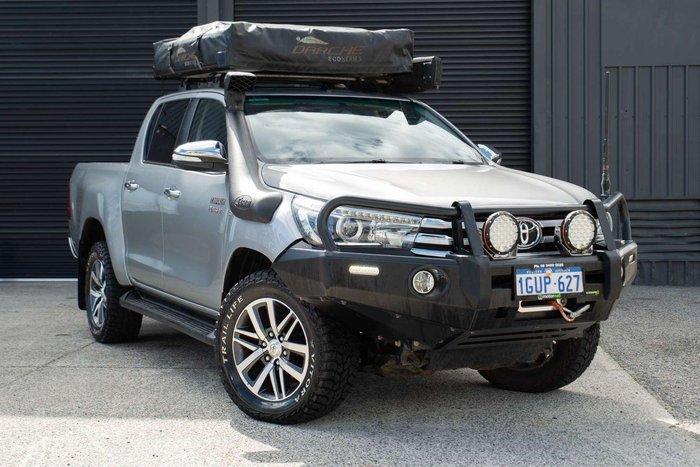 2016 Toyota Hilux