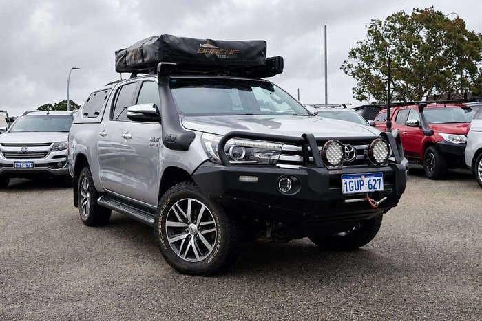 2016 Toyota Hilux