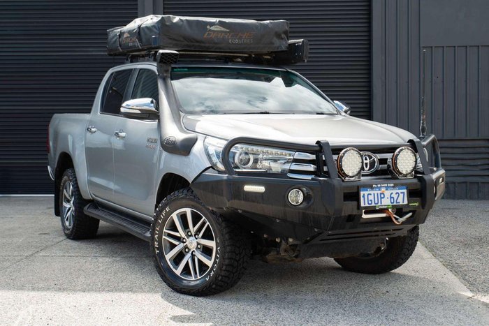 2016 Toyota Hilux