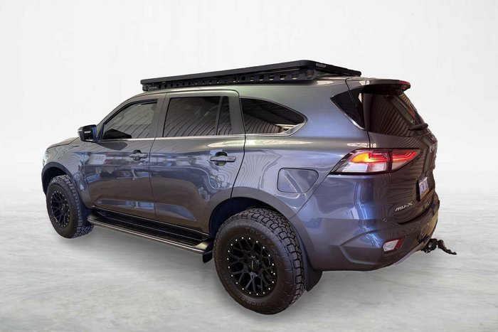 2021 Isuzu MU-X
