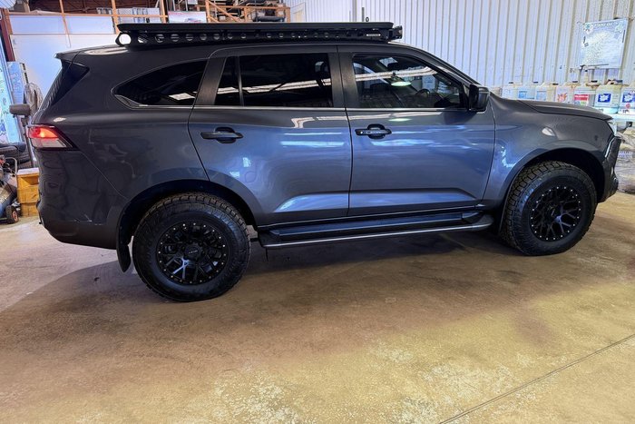2021 Isuzu MU-X LS-U