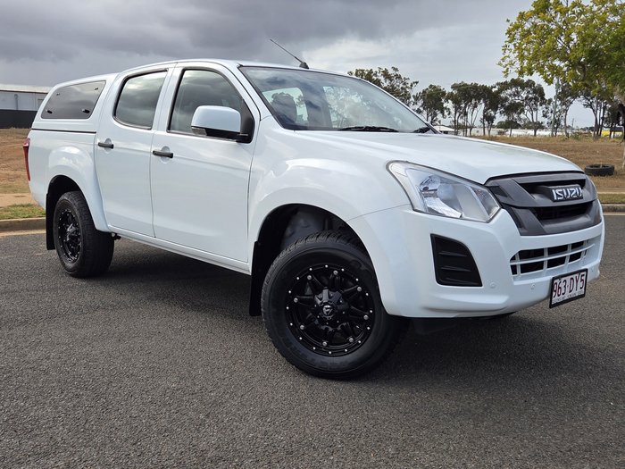 2017 Isuzu D-MAX