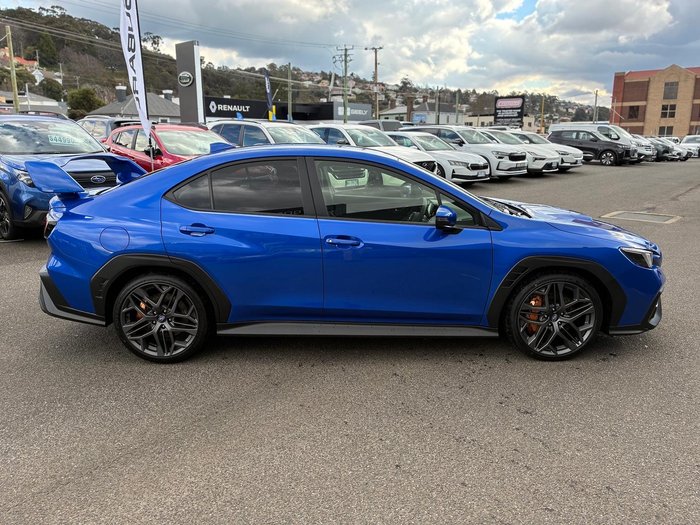 2026 Subaru WRX tS Spec B