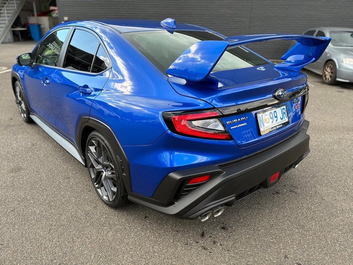 2026 Subaru WRX tS Spec B