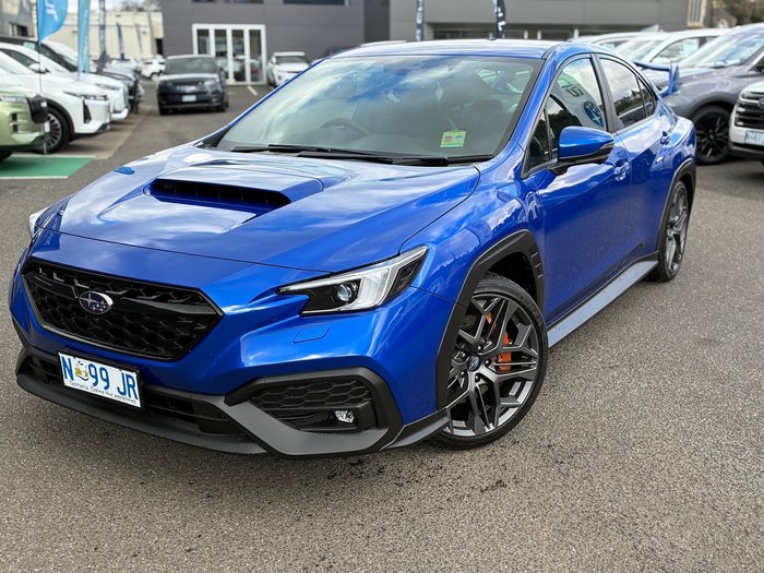 2026 Subaru WRX
