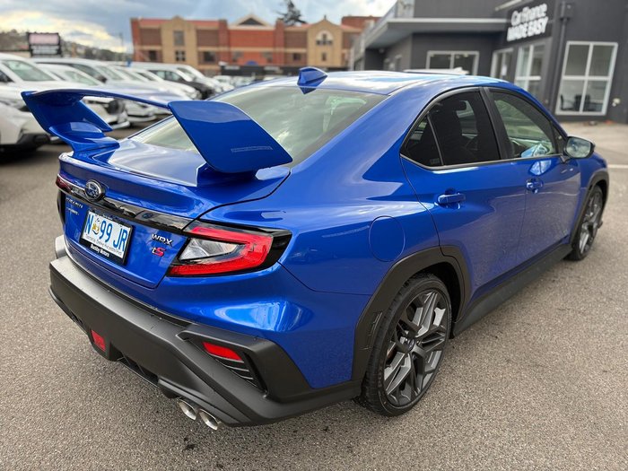 2026 Subaru WRX tS Spec B