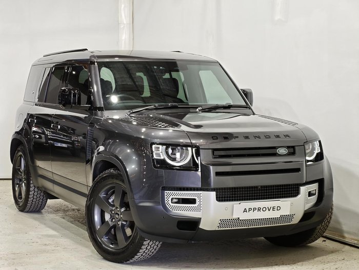 2022 Land Rover Defender