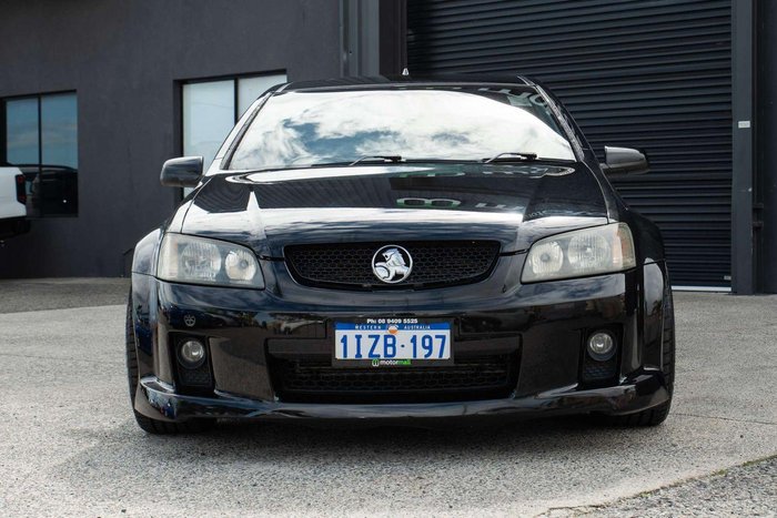 2009 Holden Ute
