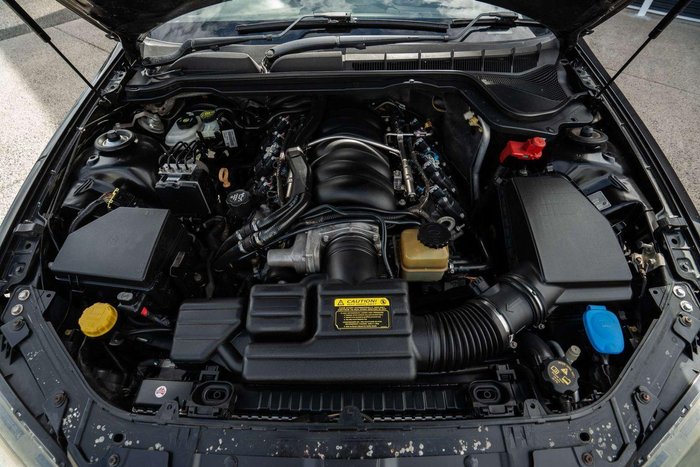 2009 Holden Ute