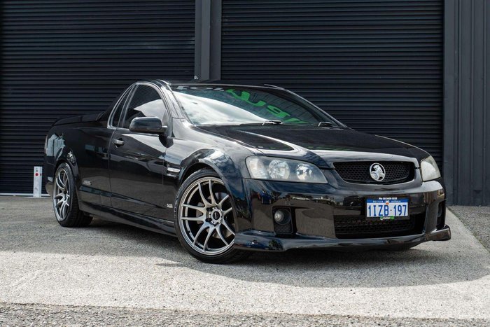 2009 Holden Ute