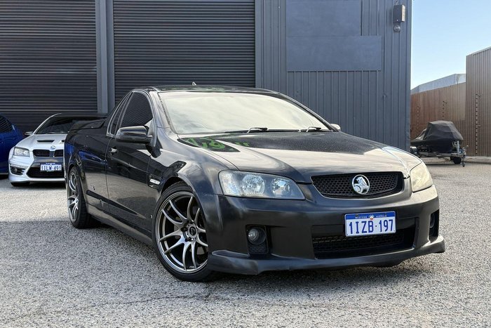 2009 Holden Ute