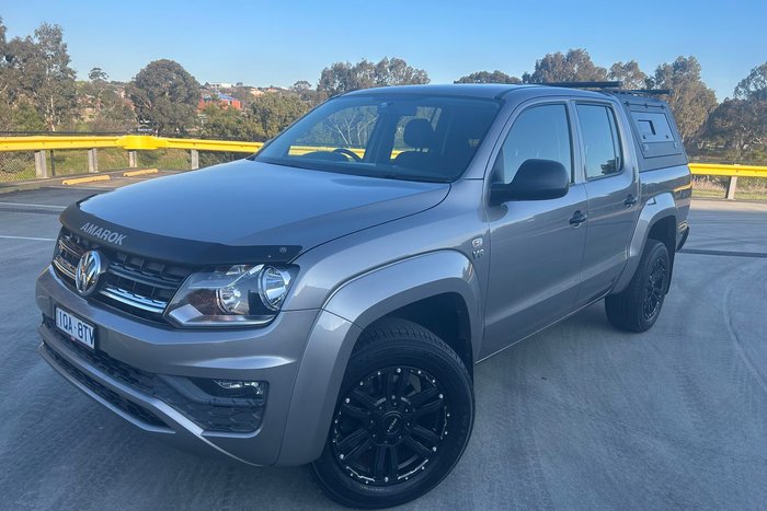 2020 Volkswagen Amarok