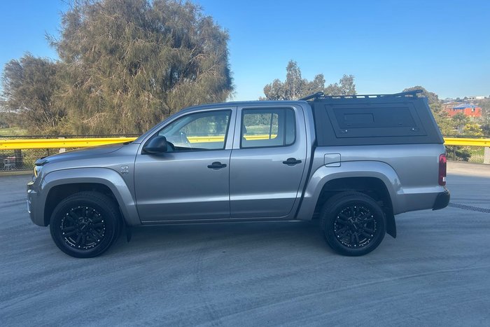 2020 Volkswagen Amarok TDI550 Core