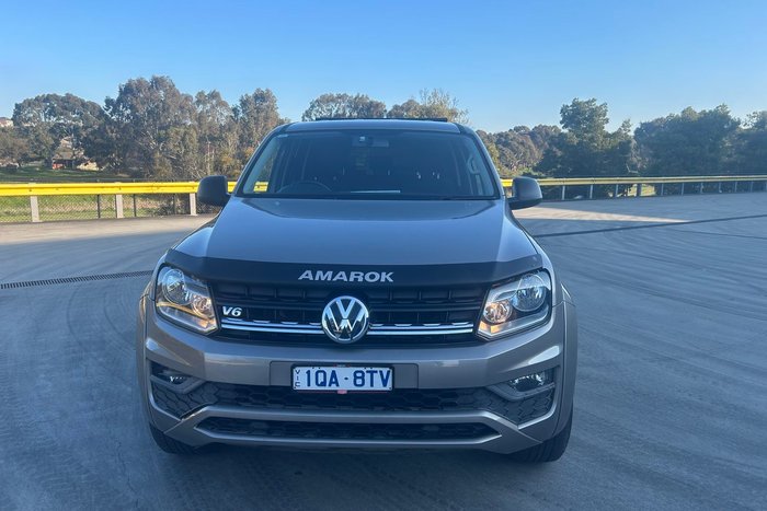 2020 Volkswagen Amarok TDI550 Core